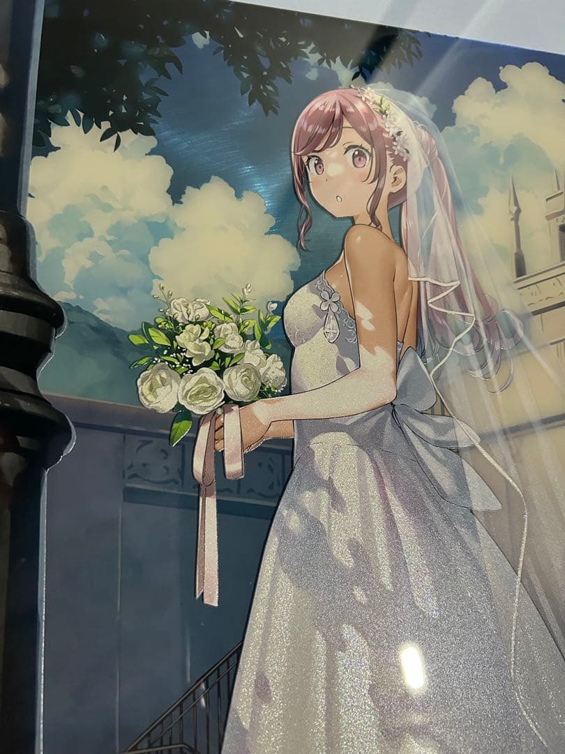 カントク 版画 ME版 アールビバン ミクスドメディア くるみ メタル