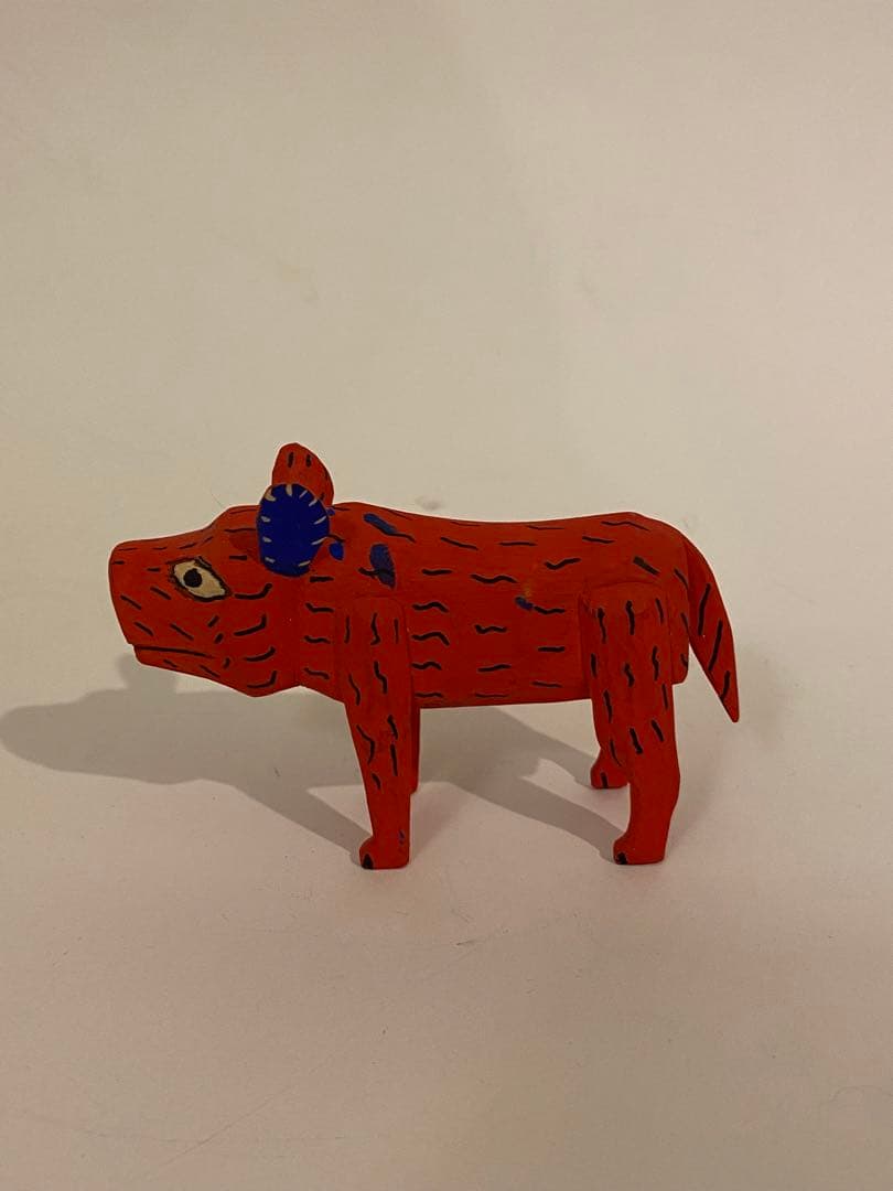 メキシコ クラフトアート メキシカン工芸品 木彫り人形 メキシコの