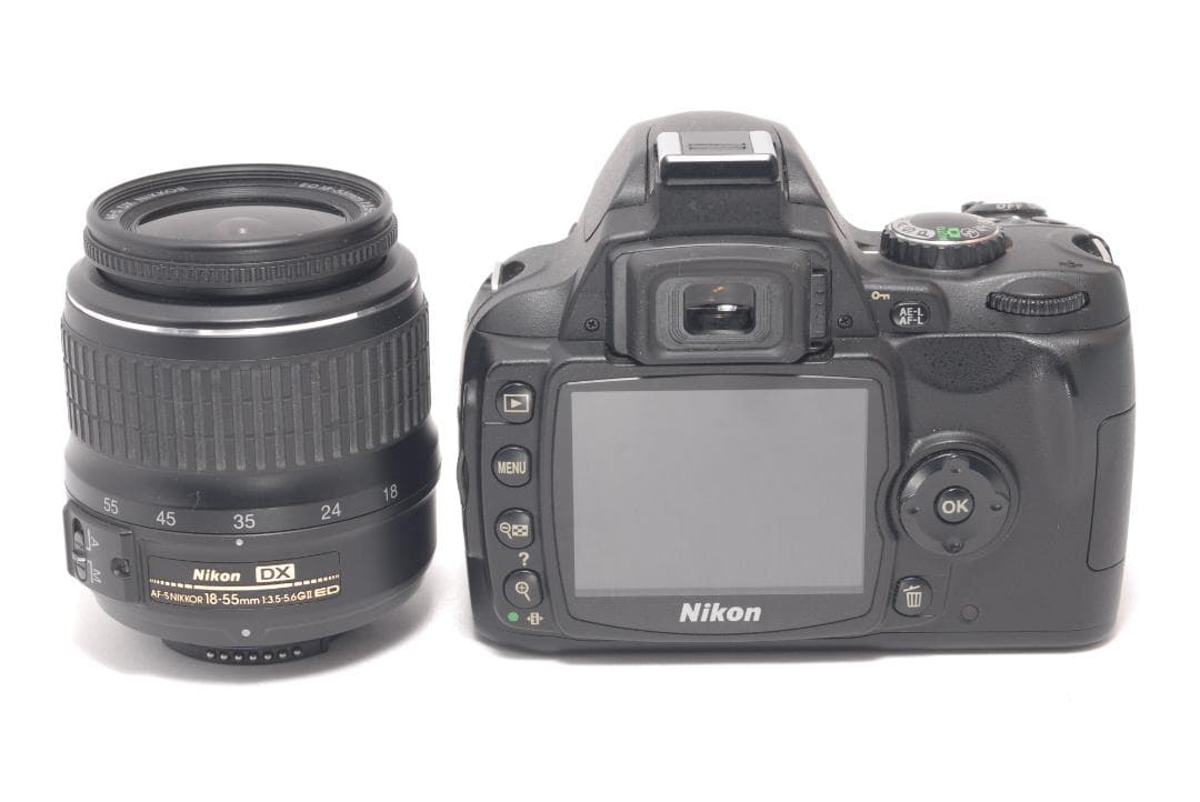 ⭐️軽くて持ち運び楽々⭐️Nikon D40 デジタル一眼レフ ニコン｜楽天