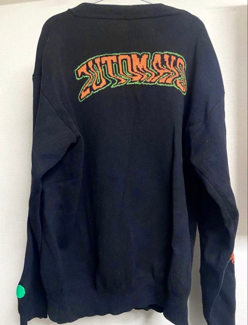 ずっと真夜中でいいのに。ニットカーディガン ずとまよ ZTMY ニット