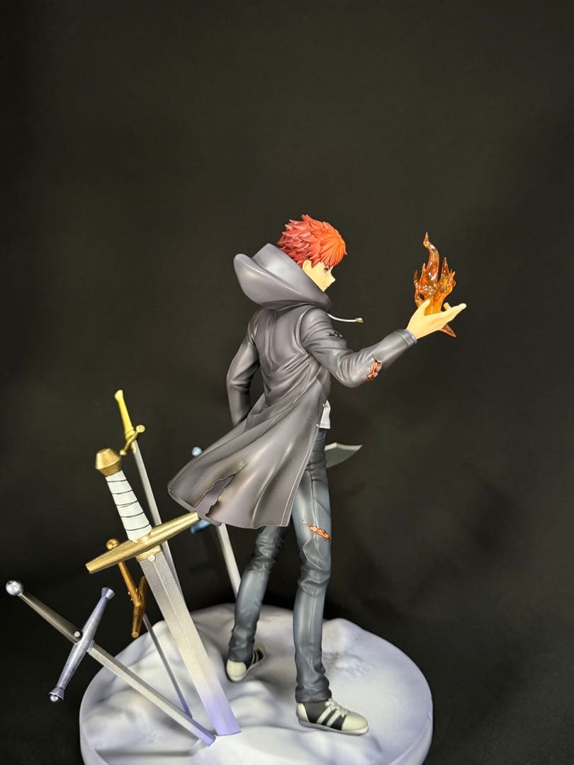 劇場版Fate/kaleid liner プリズマ☆イリヤ 雪下の誓い 衛宮士郎