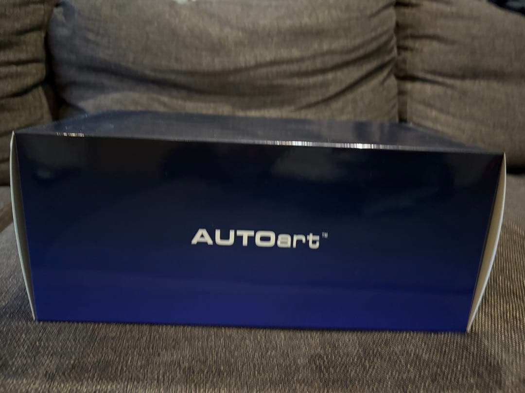 オートアート　1/18　ホンダ　NSX　NC1　パールレッド