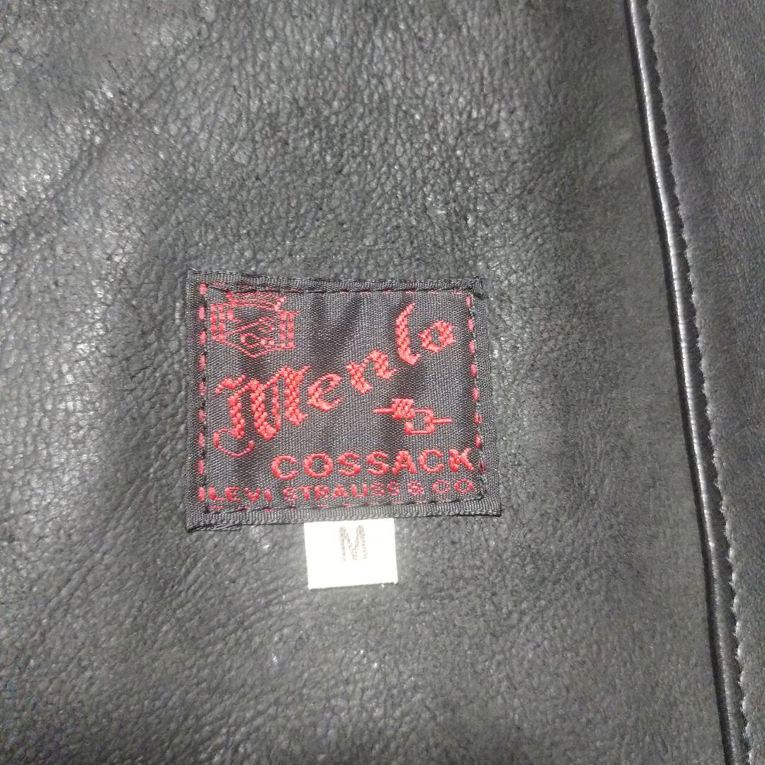 世界限定500着 リーバイス アインシュタイン メンロコサックジャケット