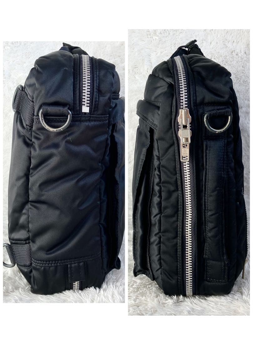 専用✨ 廃盤　ポーター タンカー 3WAY ビジネスバッグ　黒　 A4収納