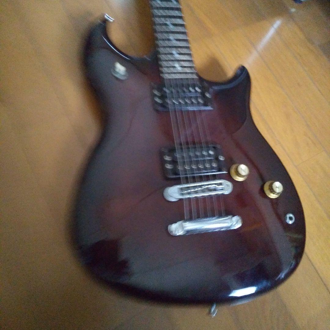 YAMAHA SF5000 ヤマハ SF5000 ギター ハードケース付き - メルカリ