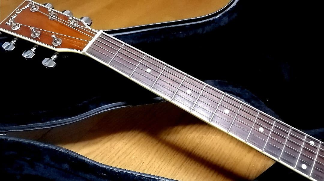 ☆左利き用☆Sepia Crue F-280LH/N☆新品定価￥28,000 ☆左利き用