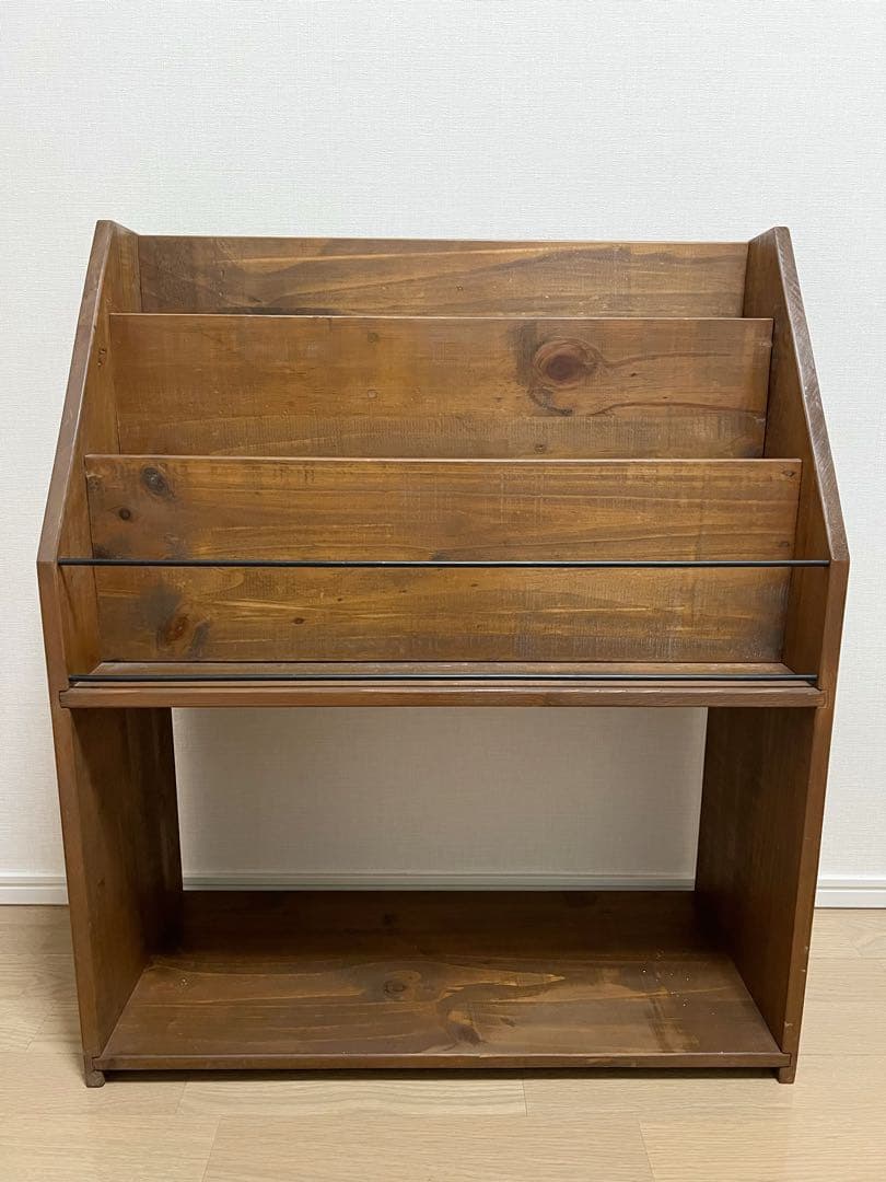 【値下げ】niko and ... マガジンラック