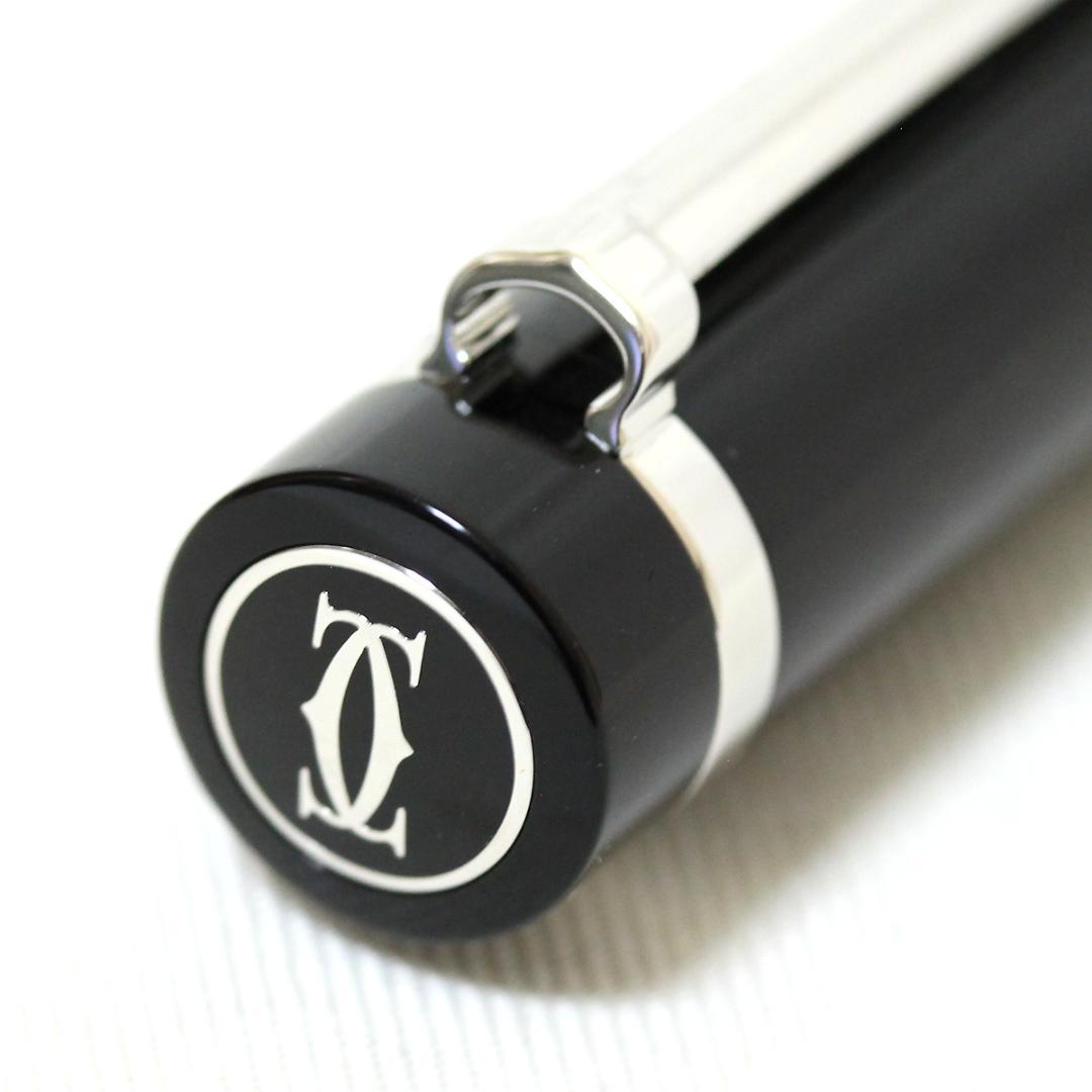 超美品カルティエ パシャドゥ カルティエ ボールペン ギャラ箱付 芯