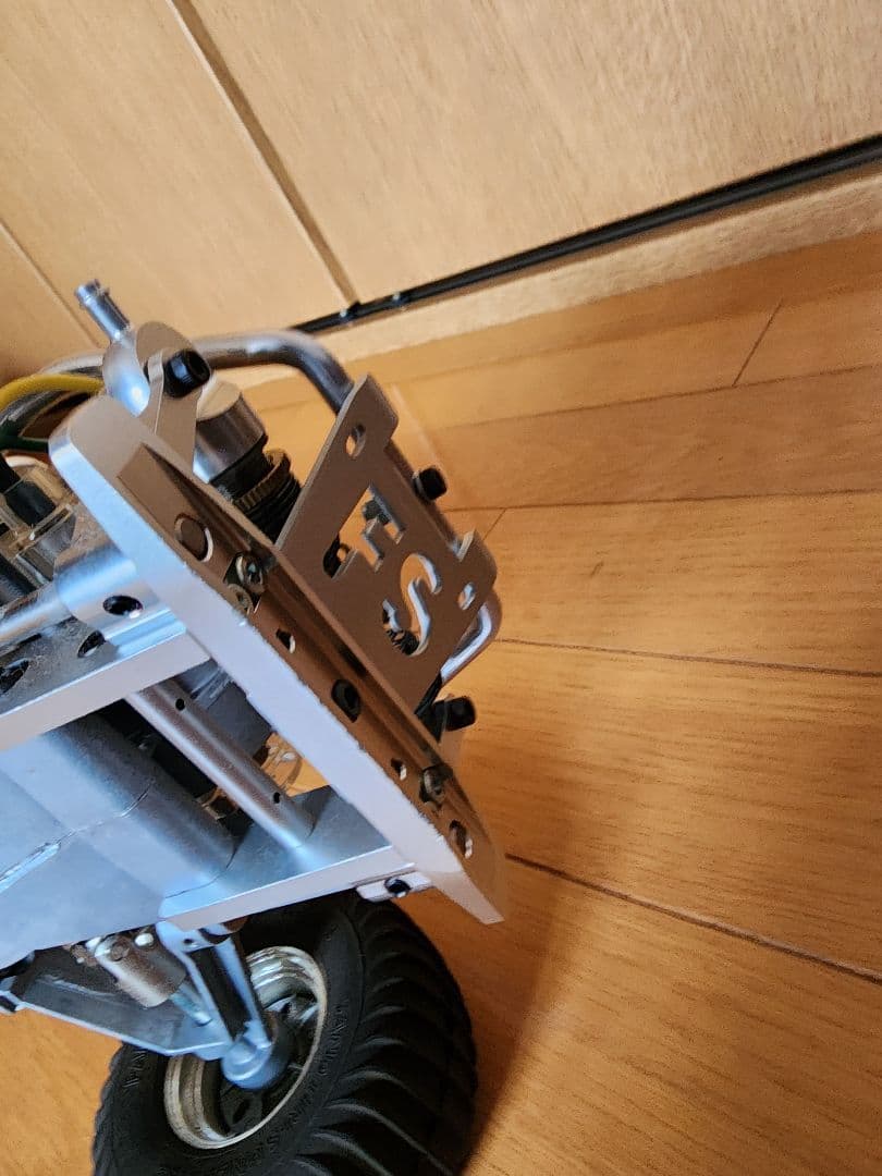 タミヤ　ファイティングバギー　サーボ　ボールデフ新品付