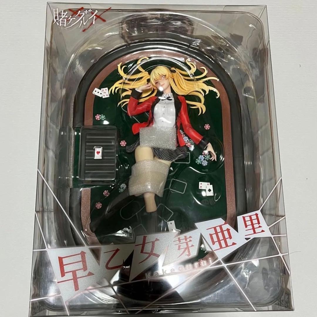 賭ケグルイ 早乙女芽亜里 フィギュア Myethos