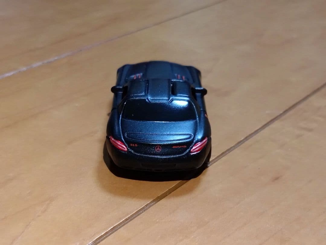 【再値下げ】メルセデスベンツ SLS AMG マットブラックエディション