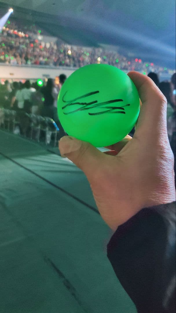 ジェジュン サインボール•ペンライト•リボン