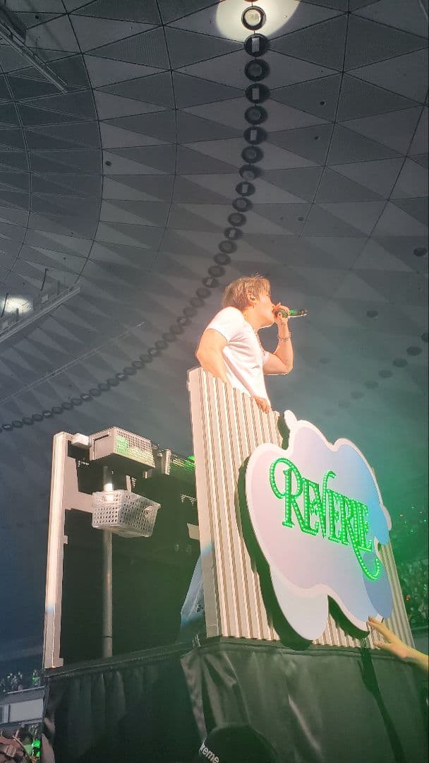 ジェジュン サインボール•ペンライト•リボン