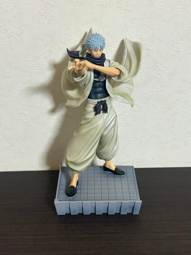 呪術廻戦 フィギュア 五条悟 ジャンプGIGA 応募者全員サービス