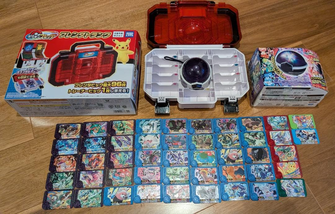 XV以下 3コン 18種54枚 イスフィールXV 巡るヒカリ Z-Star XV バトル