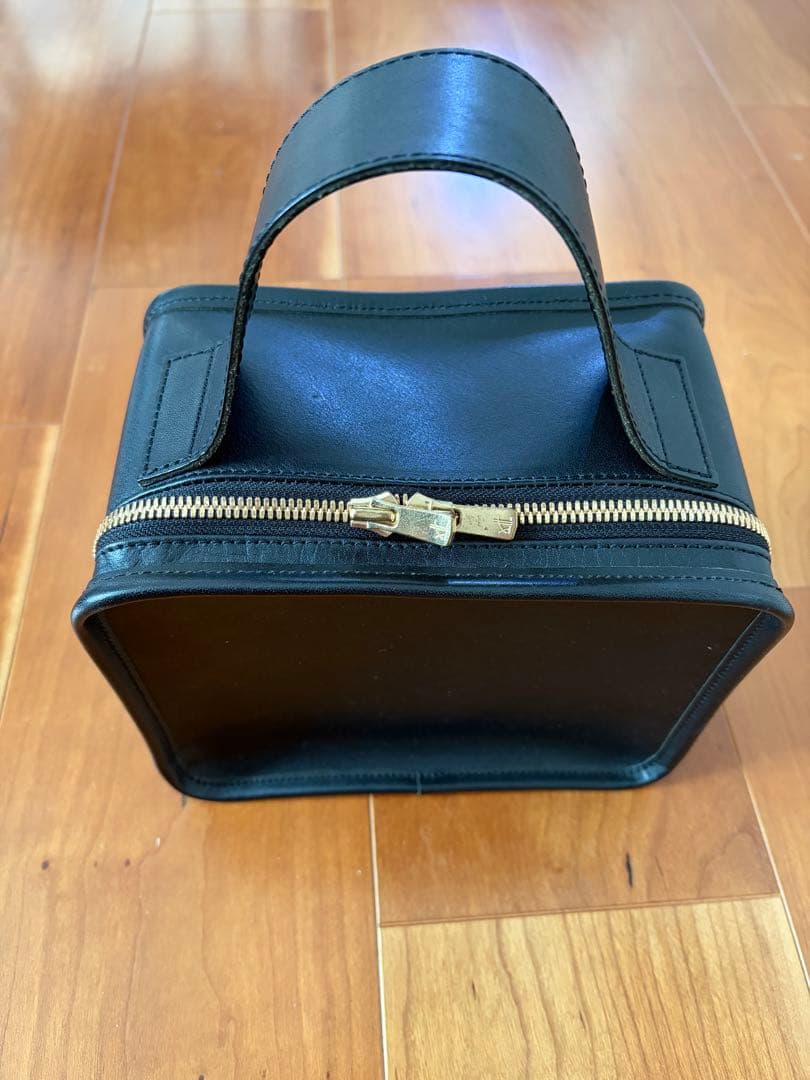 バッグ Lifestylist Leather Mini Book Bag