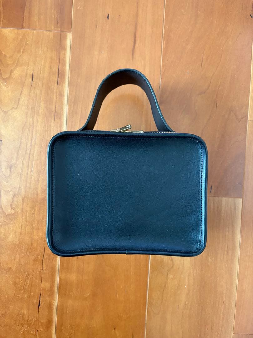 バッグ Lifestylist Leather Mini Book Bag