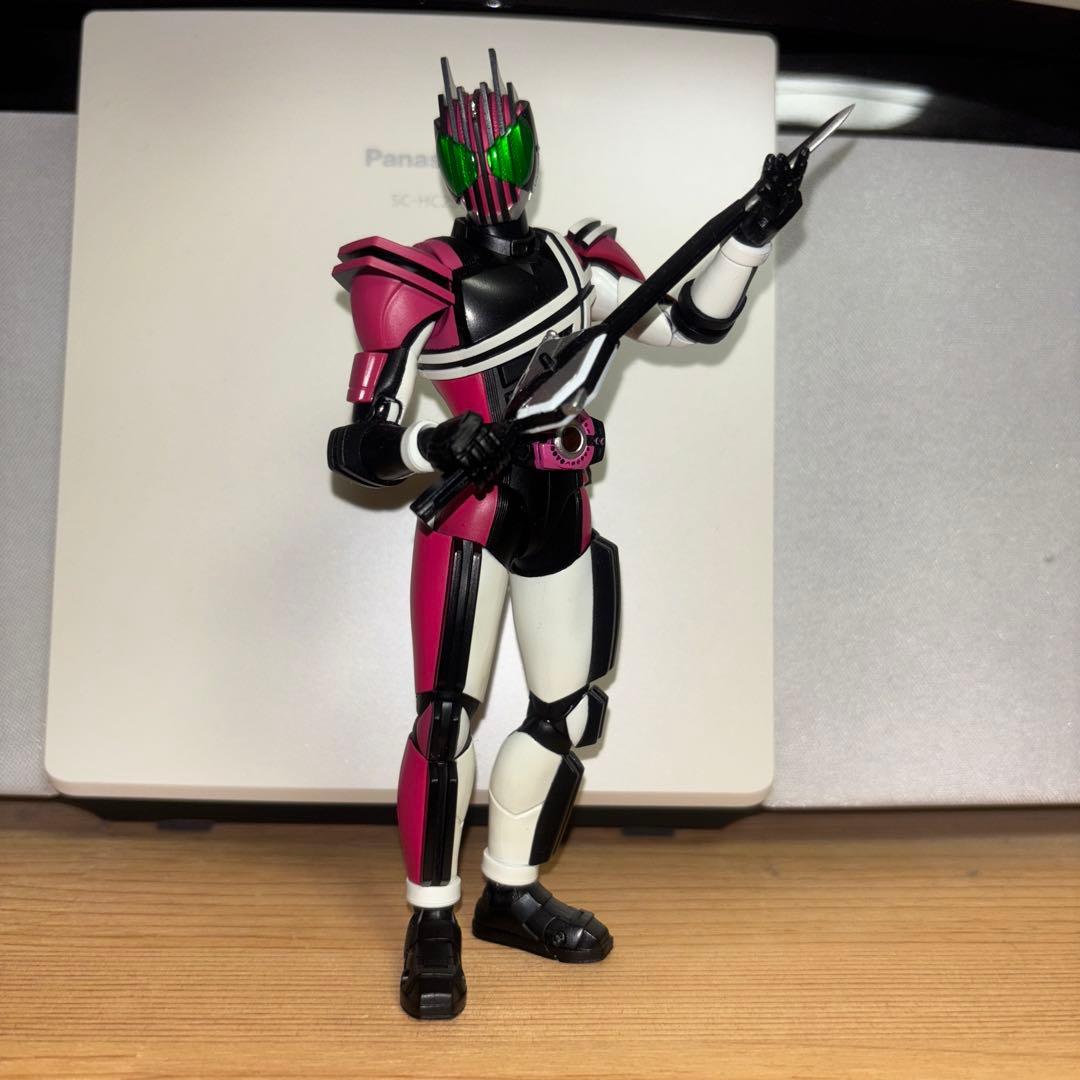 shフィギュアーツ 仮面ライダーディケイド20th AnniversaryVer - メルカリ