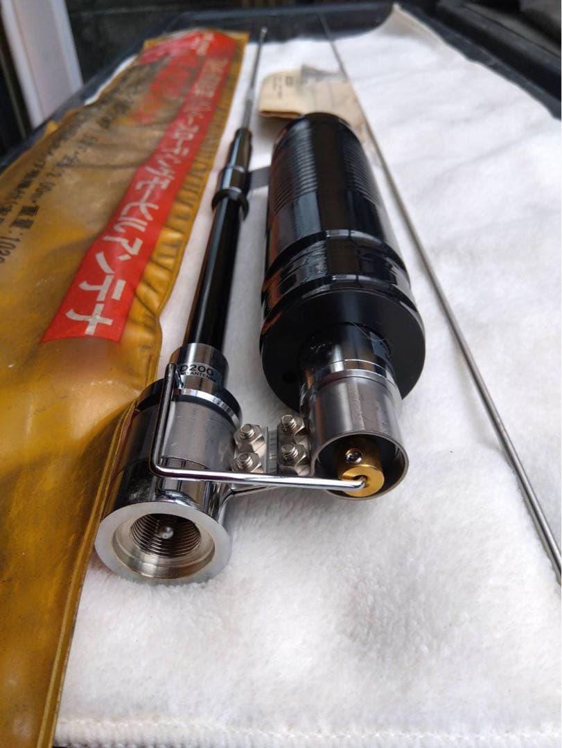 新品】無線機アンテナモービル用7MHwZ帯 MD4020