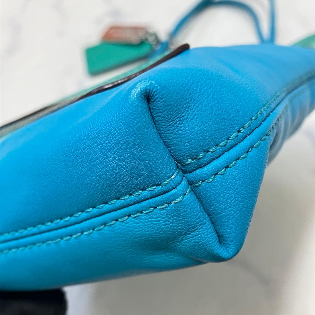 COACH✨コーチ　ミニバッグ　handbag Y2K 13855