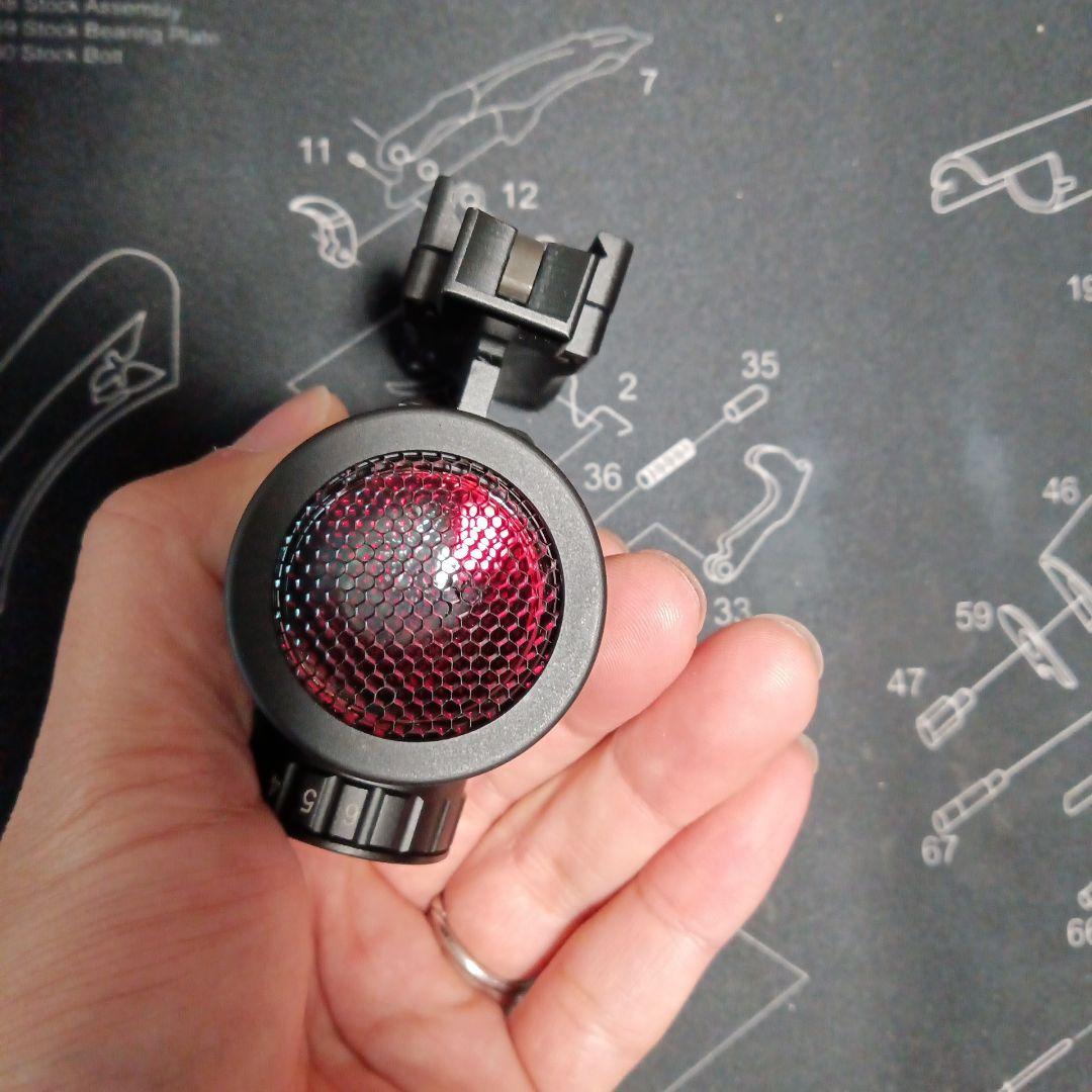 MROタイプ　ドットサイト