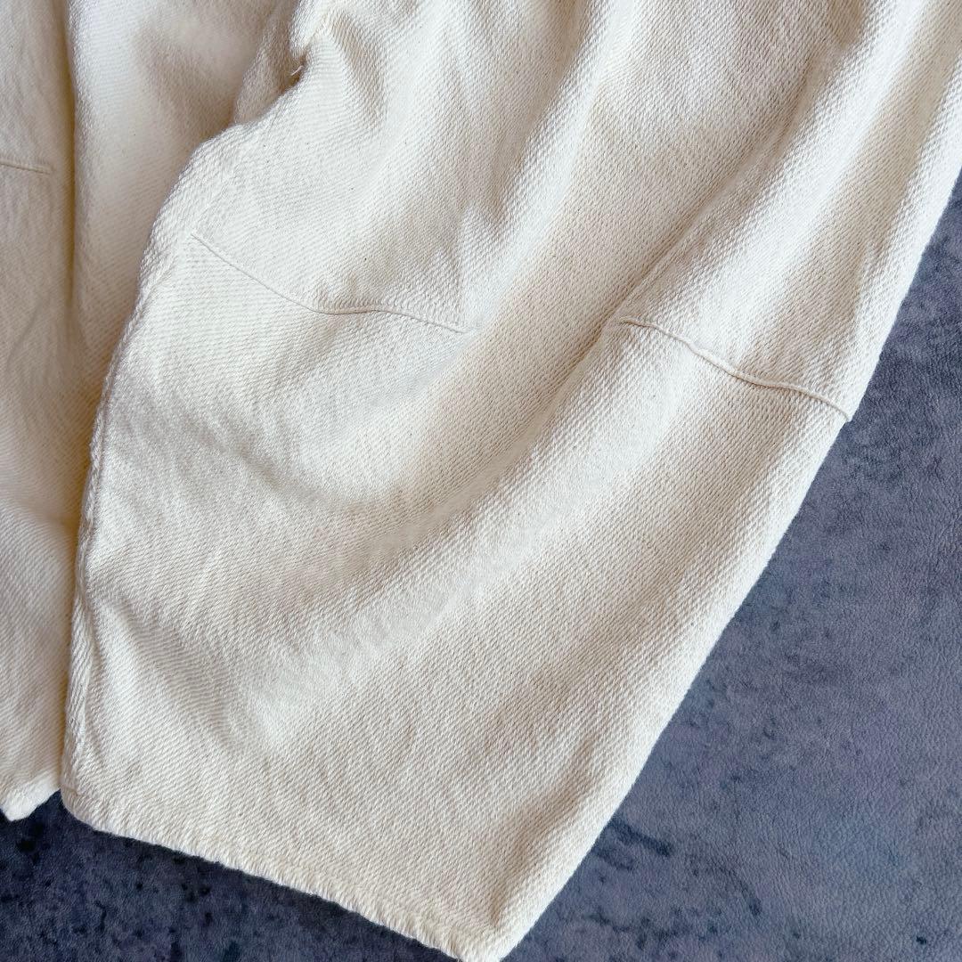 tumugu ツムグ ⿻ ルーズテンションデニム　ティンカーパンツ