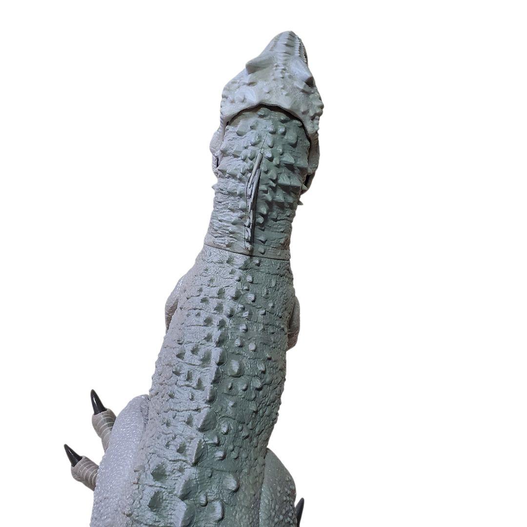 【状態良好】ジュラシックワールド　インドミナスレックス　スーパービッグ