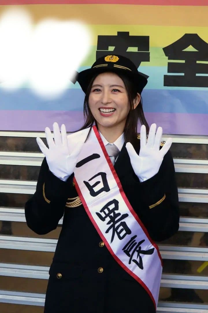 値下げ!宇賀なつみさん吉岡里帆さん写真Ｌサイズ