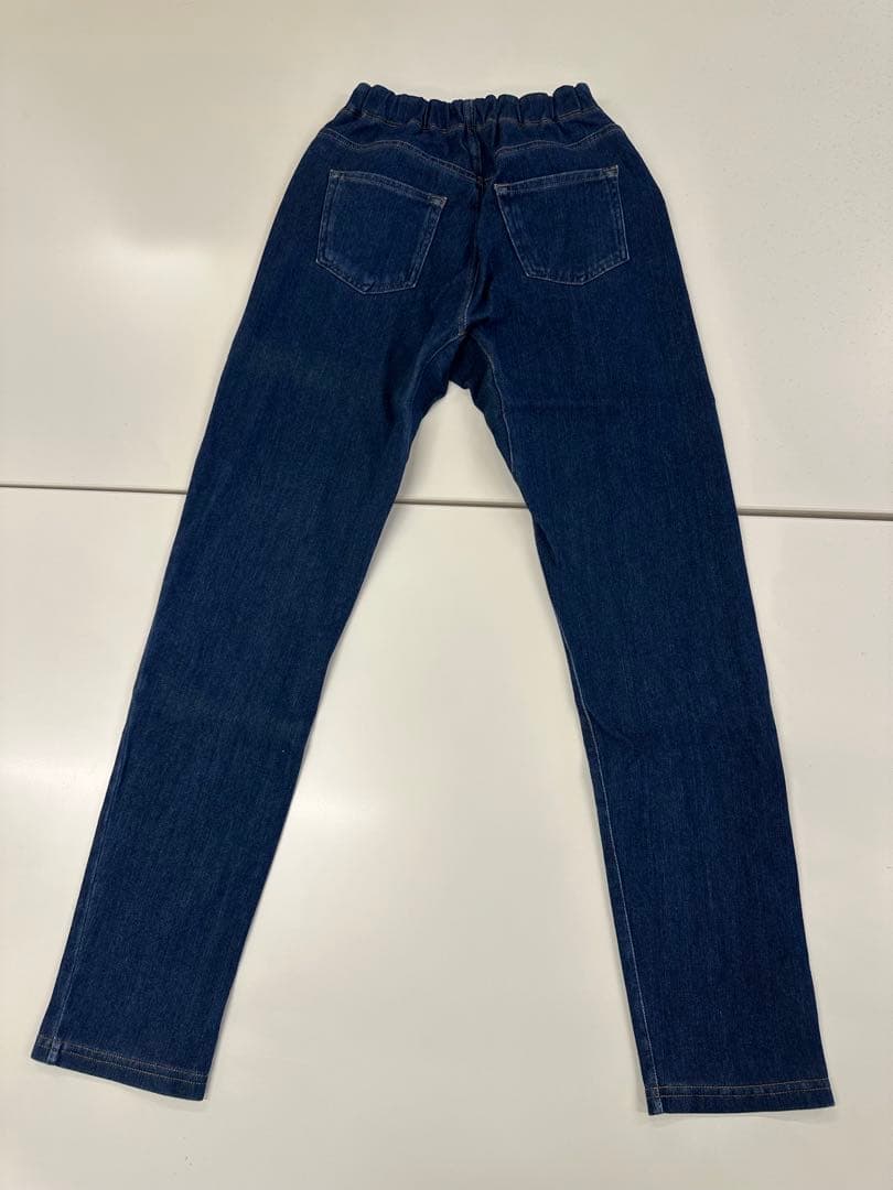 新 発売ベビー・キッズ - branshes、無印良品 デニムパンツ、ブラック