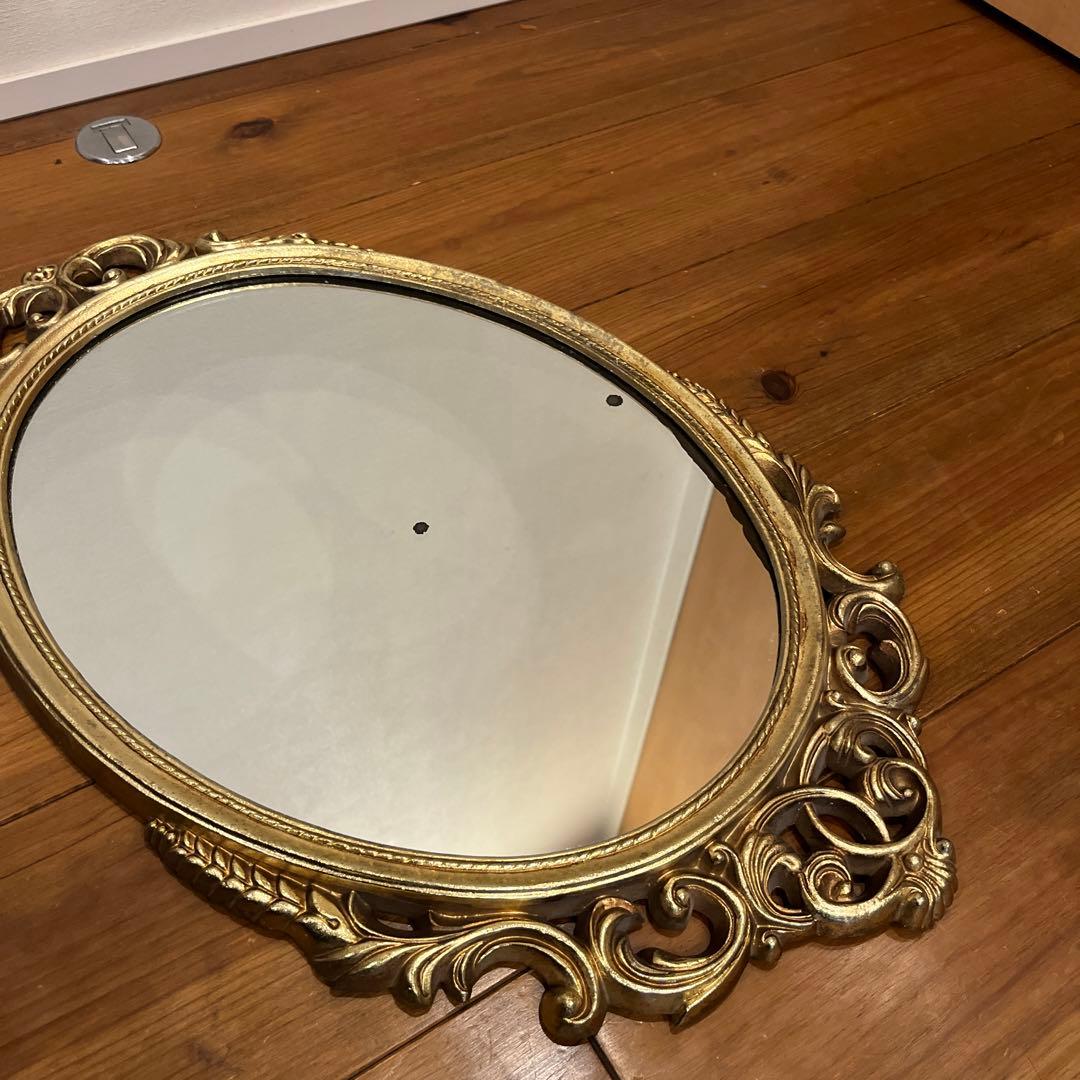 ヴィンテージ鏡