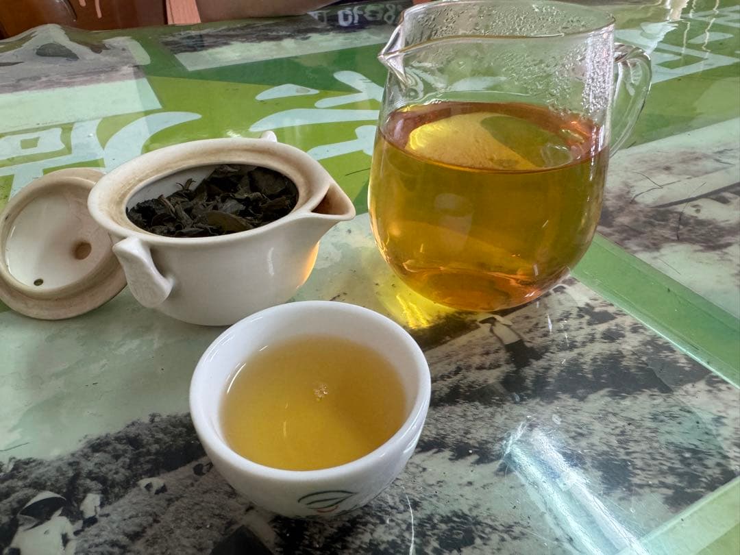 現地直仕入れ品｜最高級品 東方美人茶｜台湾産 高級