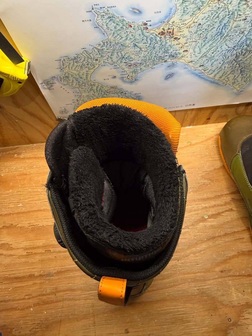 K2 TTブーツ gentemstick