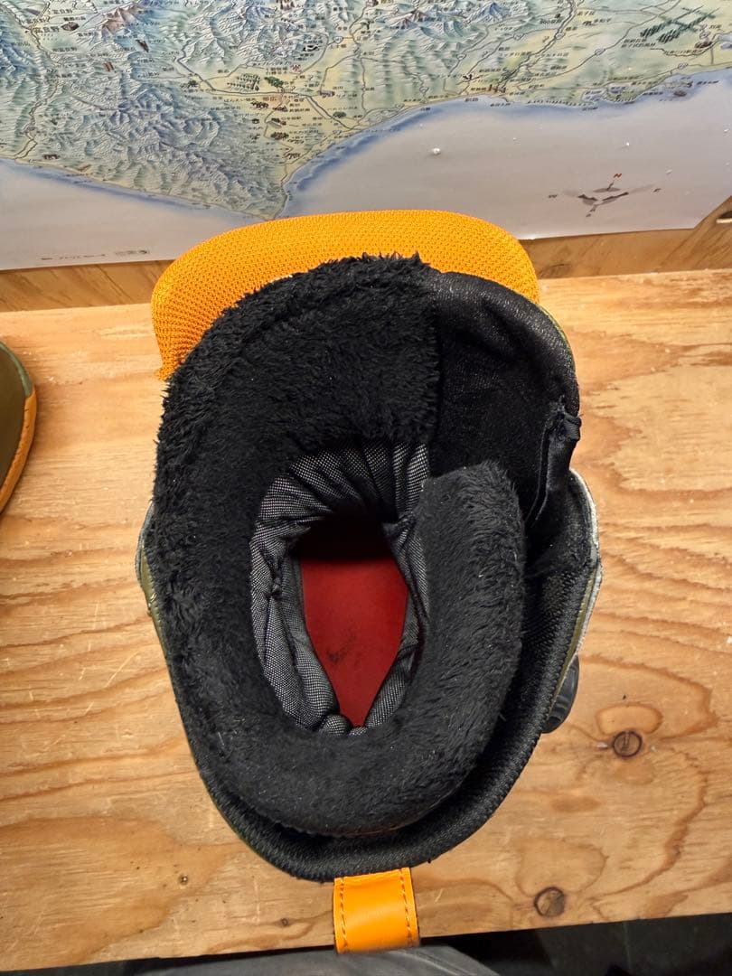 K2 TTブーツ gentemstick