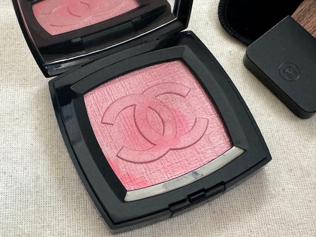 CHANEL ファンテジー ドゥ シャネル（チーク）