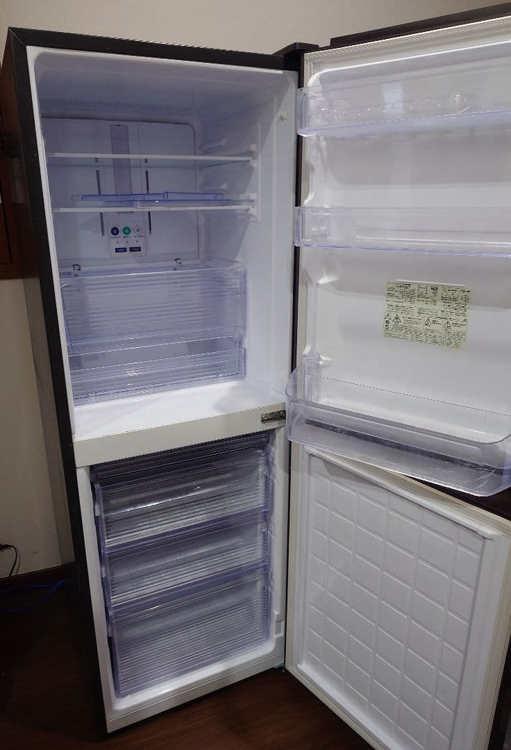 SHARP 冷蔵庫 SJ-PD28E-T 280L 2019年製