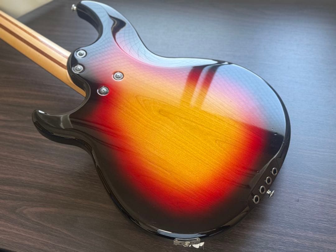 名機】YAMAHA BB2024X【弦交換トータルセットアップ済】 - メルカリ