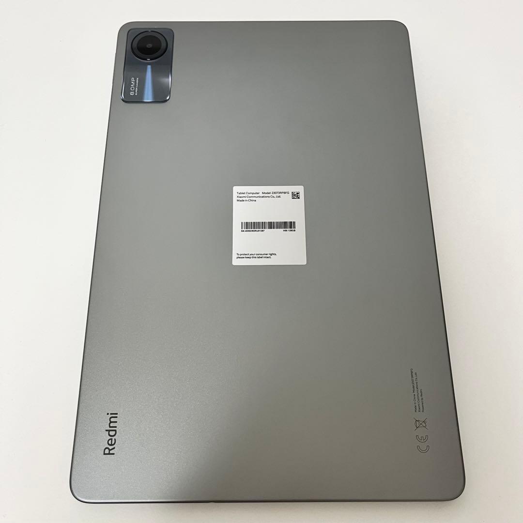 Xiaomi Redmi Pad SE グラファイトグレー 11型 128GB - メルカリ