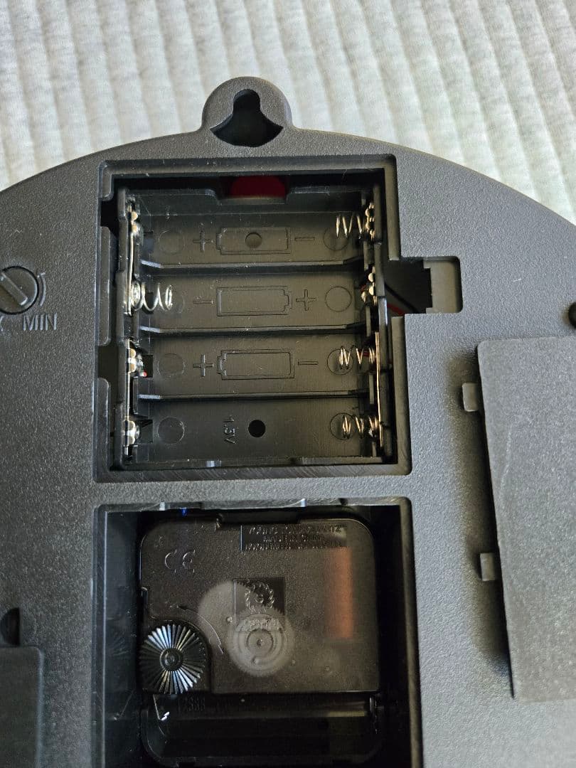 バレリーナハローキティからくり時計