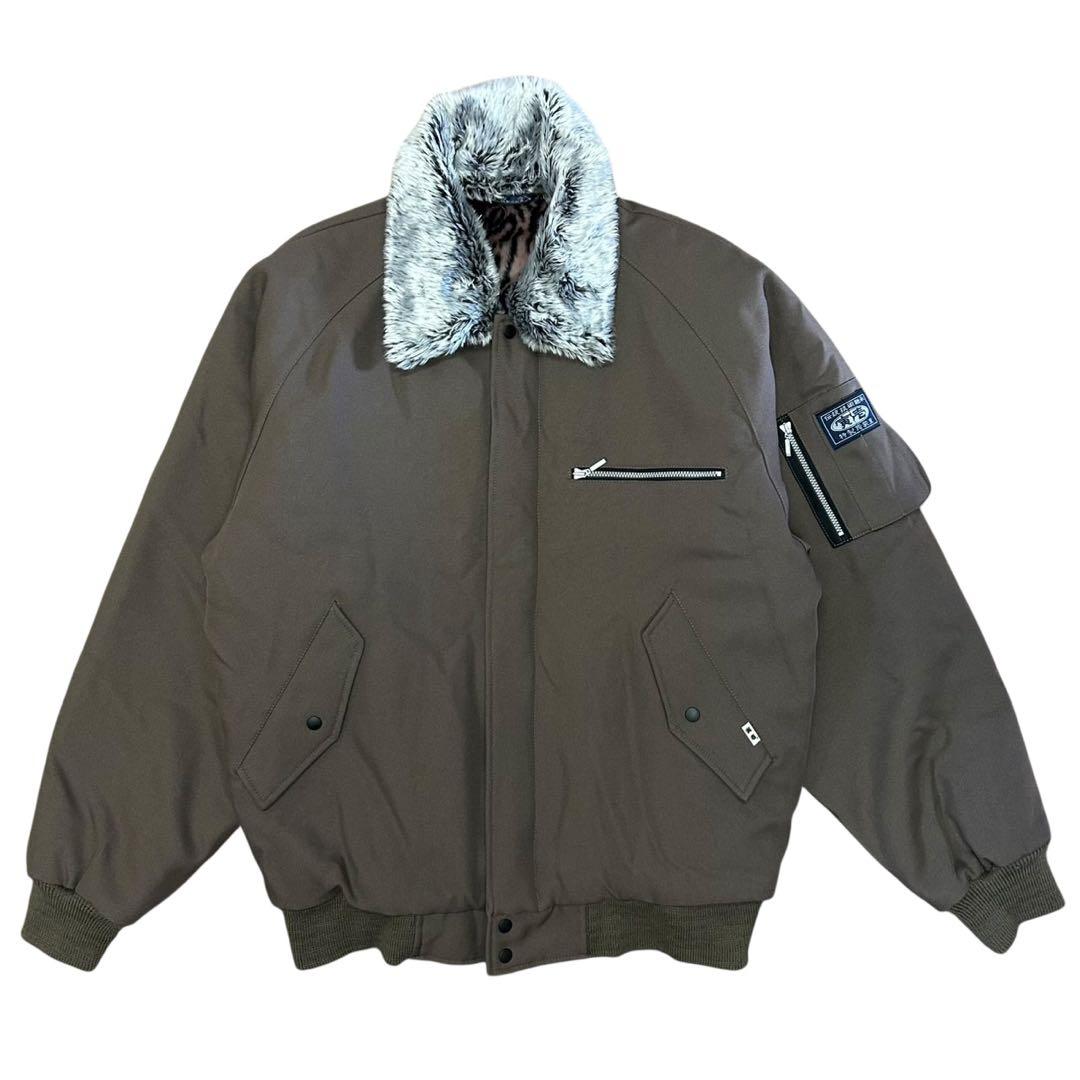 寅壱(3L) ドカジャン 限定 ヒョウ柄 豹 寅壱(3L) ドカジャン 限定