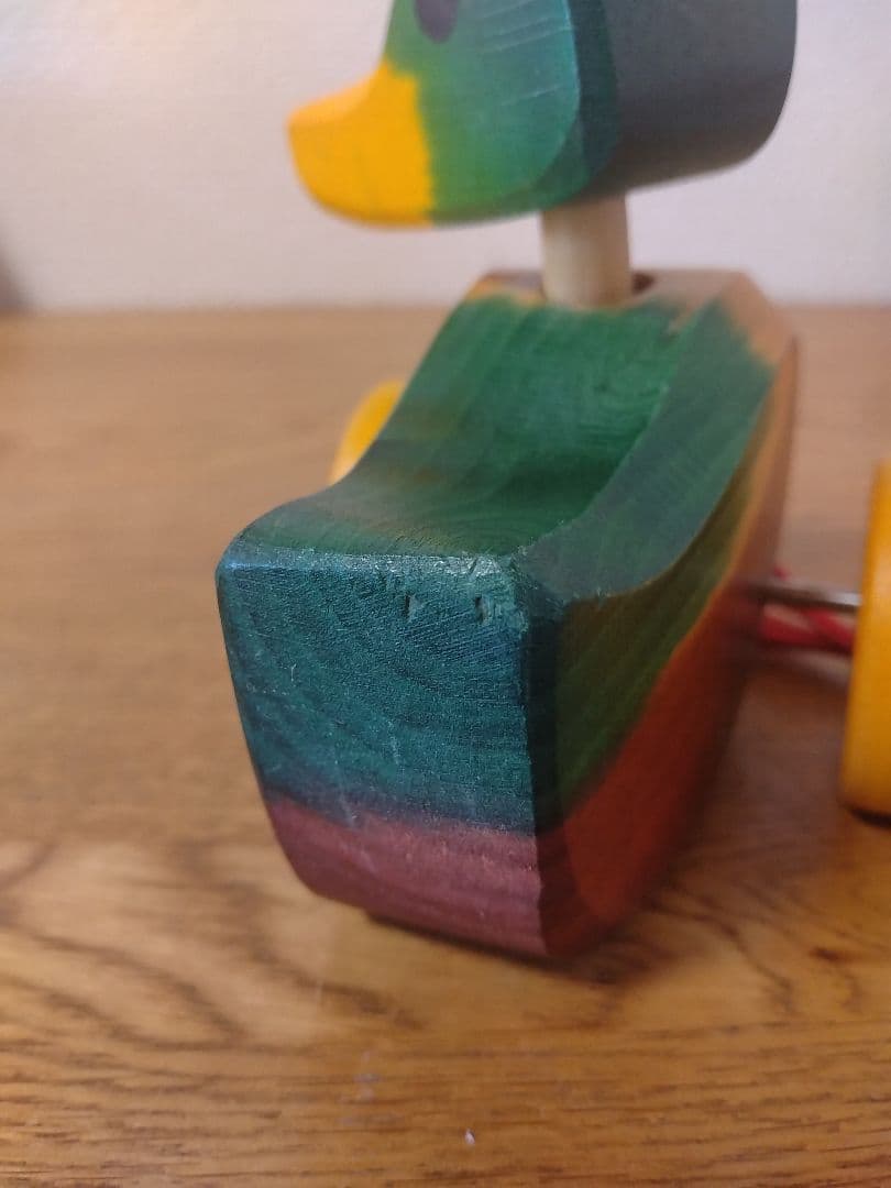 デコア社 カモ ニキティキ