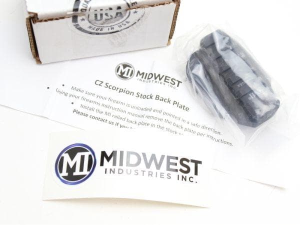 Midwest Industries ■ミッドウエスト ストックアダプター