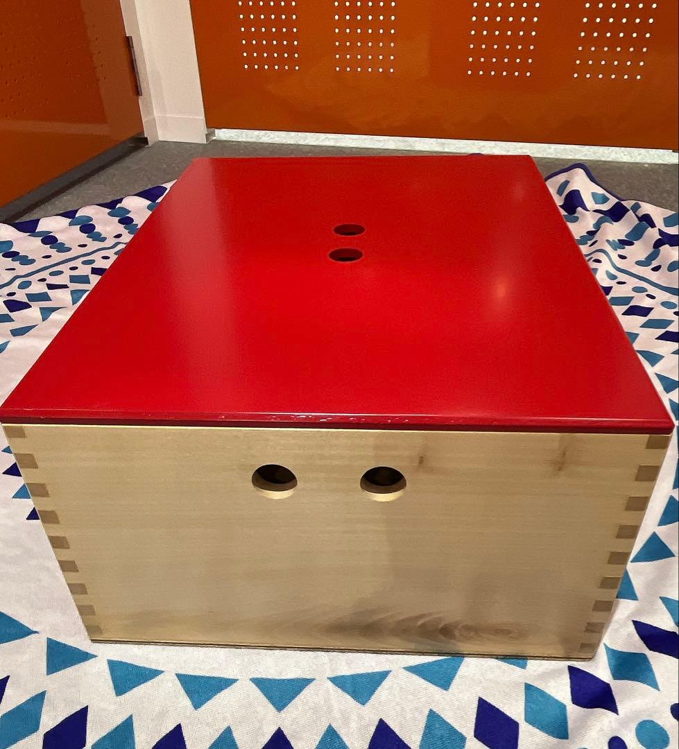 極美品 自由学園 積み木 コルクつみき　20ピース　ラージ