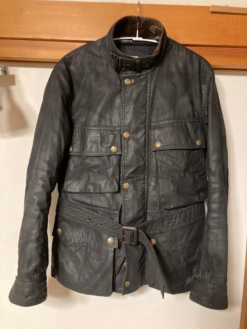 ADDICT CLOTHES TOKYO STORE | . ACV-WX02 WAXED COTTON BMC JACKET