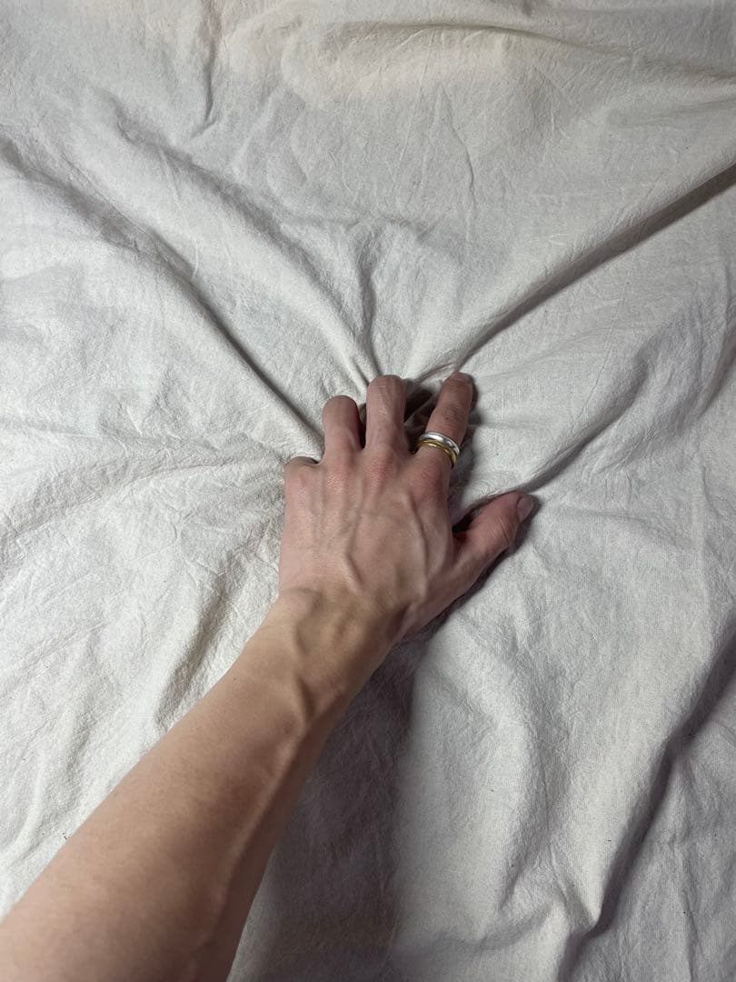 k18 gold ring \" 松竹梅 \" vintag ring 22