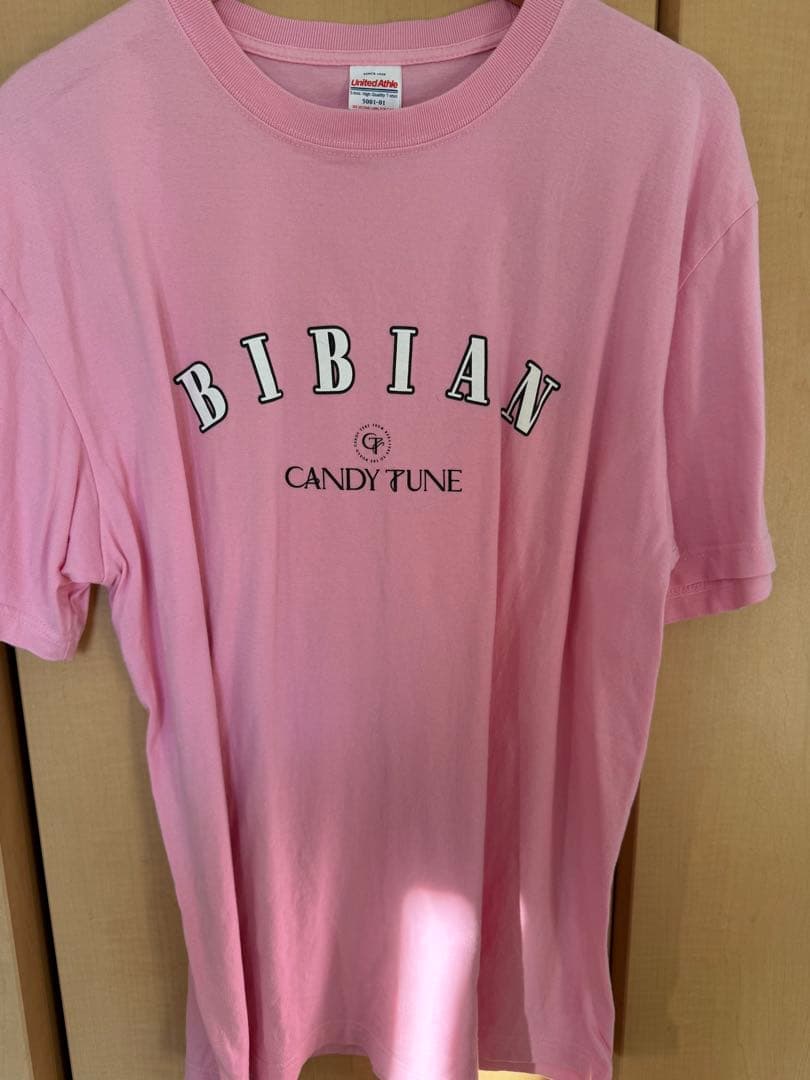 CANDY TUNE 村川緋杏 ⟡ 推しアピTシャツセット CANDY TUNE 村川緋杏 ⟡ 推しアピTシャツセット