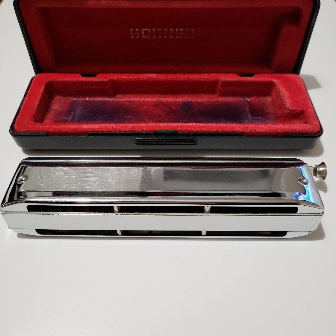 ホーナー マイスタークラス クロマチックハーモニカ