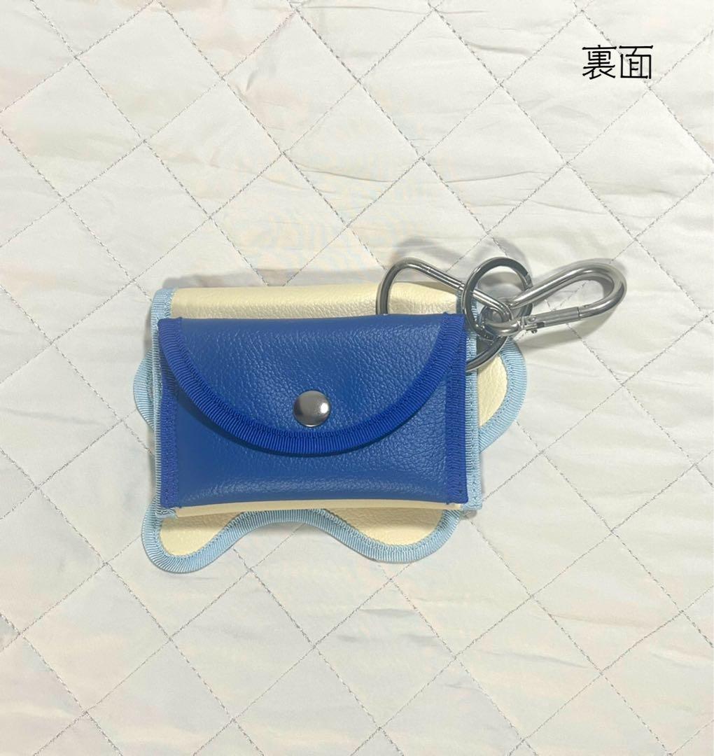 ノリエノモトnorienomoto /broken wave purse