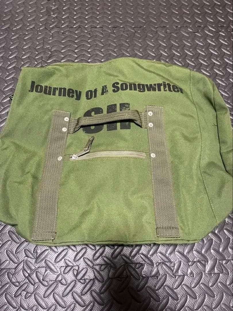 浜田省吾 2015ツアーグッズ ジャーニーバッグ