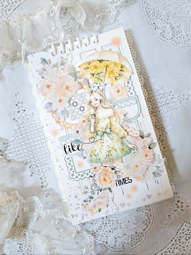 ggaggong 海外マスキングテープマステ 【2296】