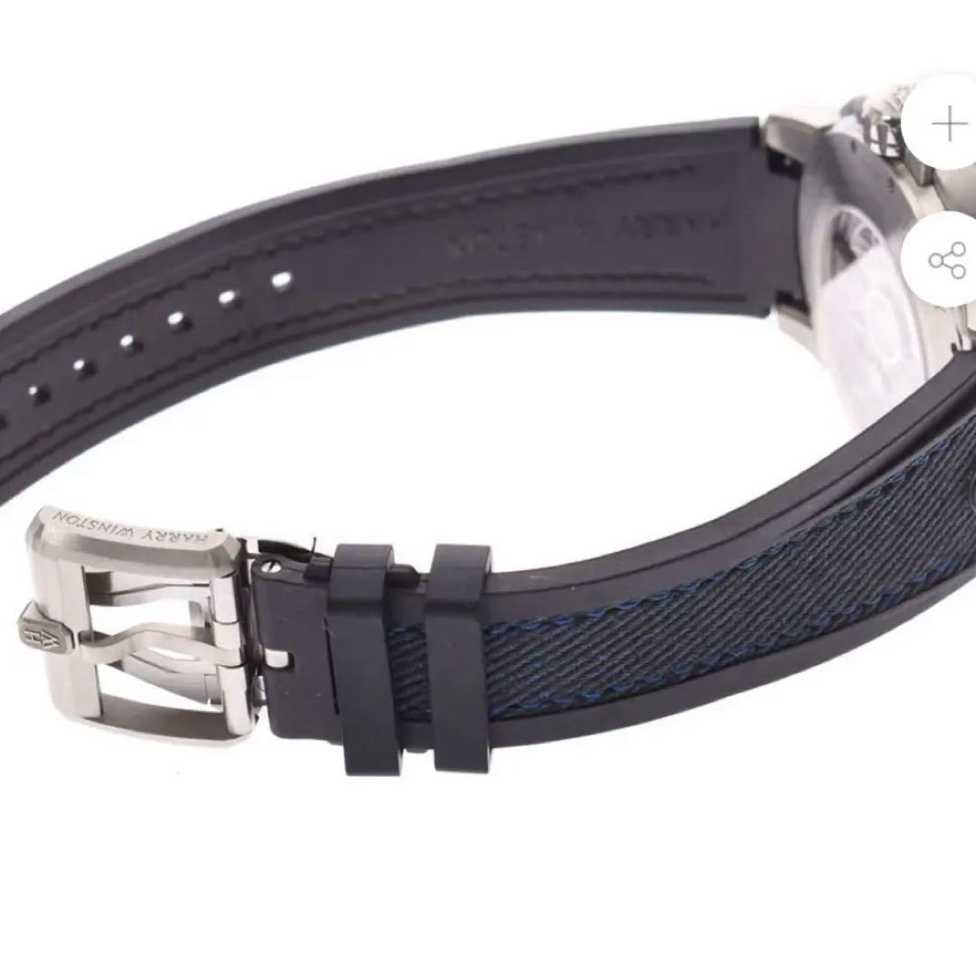 新品未使用　HARRY WINSTON　プロジェクト Z11　世界300本限定